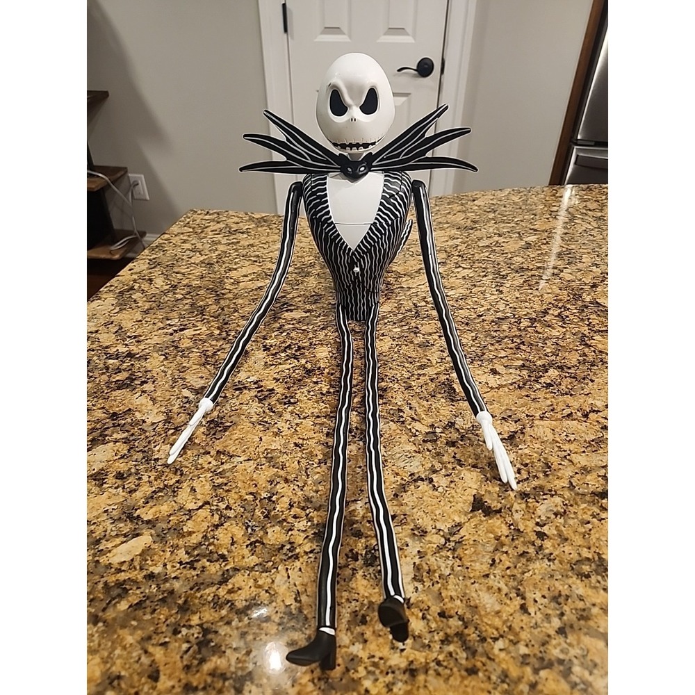 Disney Parks Nightmare Before‎ Christmas Jack Skellington Sipper Cup